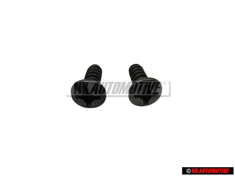 2x VW Original Schraube - N 0141085