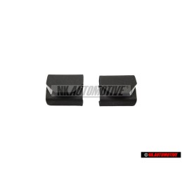 2x VW Original Klammer - N 90715001