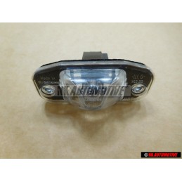 VW Original Kennz leuc - 357943021