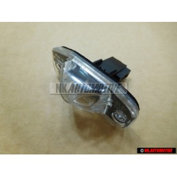 VW Original Kennz leuc - 357943021