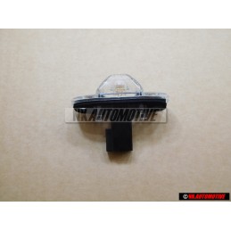 VW Original Kennz leuc - 357943021