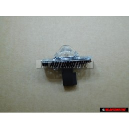 VW Original Kennz leuc - 357943021