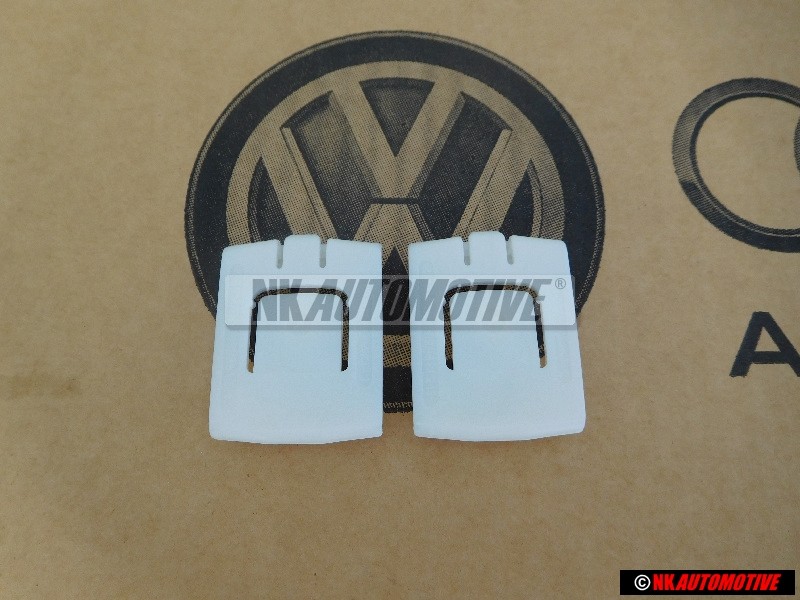 2x VW Original Gleitstck - 191881213 909