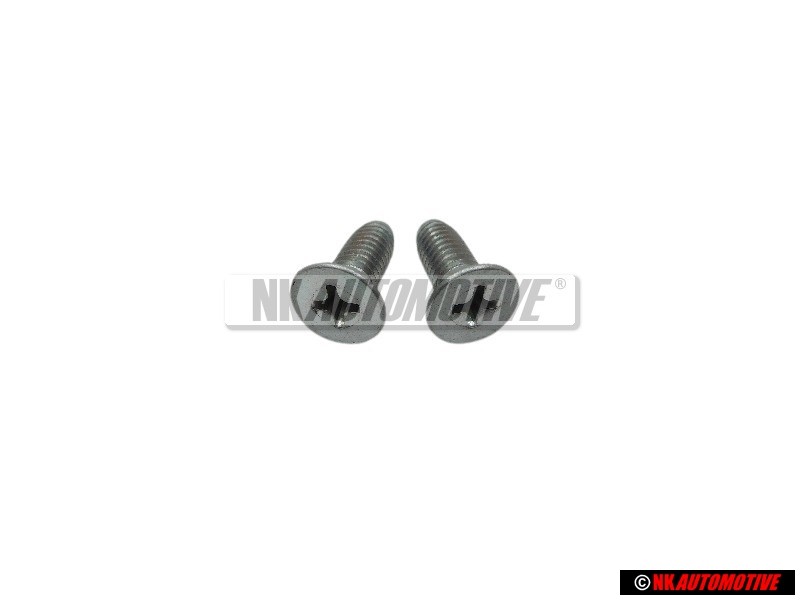 2x VW Original Senkschraube - N 10056602