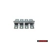 4x VW Original Schelle - 321881240