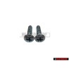 2x VW Original Senkblechschraube - N 0140951