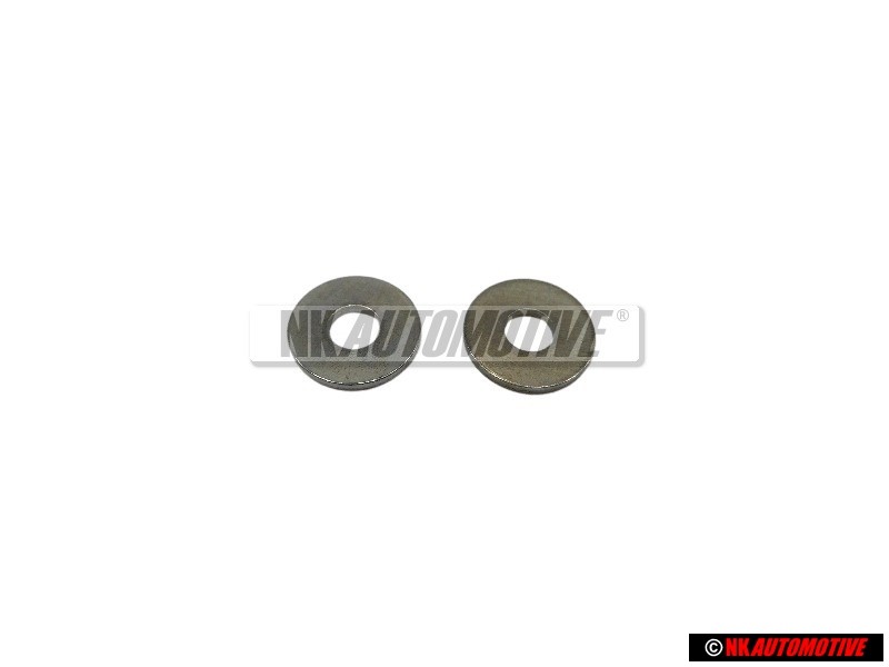 2x VW Original Unterlegscheibe - N 0116644