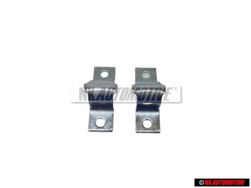2x VW Original Schelle - 321881240
