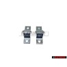 2x VW Original Schelle - 321881240