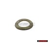 VW Original Fedscheibe - 411831443