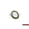 VW Original Fedscheibe - 411831443