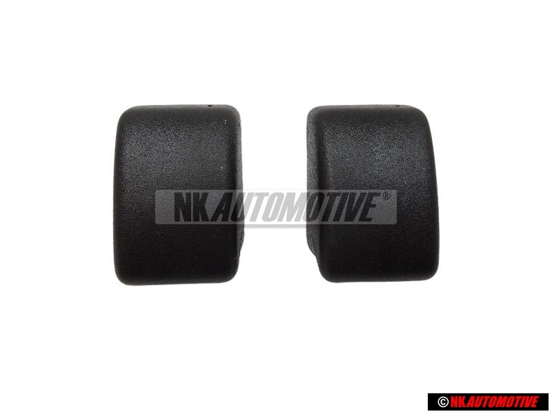 2x VW Original Knopf - 191881633B