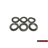 6x VW Original Federring - N 0120387