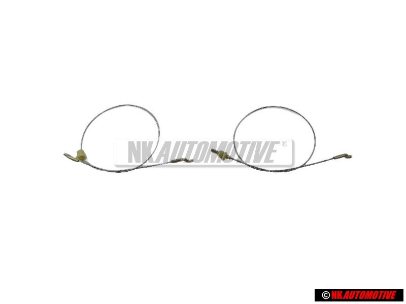 2x VW Original Seilzug - 535881595