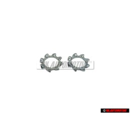 2x VW Original Scheibe - N 0121272
