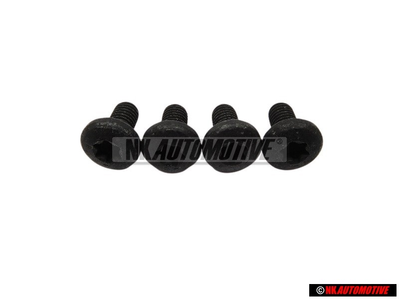 4x VW Original - N 0141395