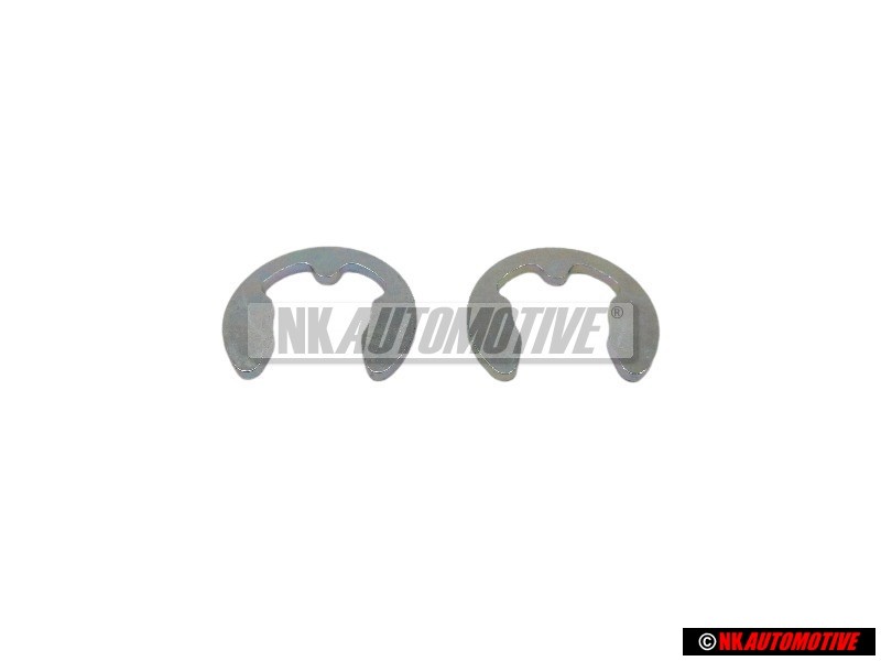 2x VW Original Sicherungsscheibe - N 0124373