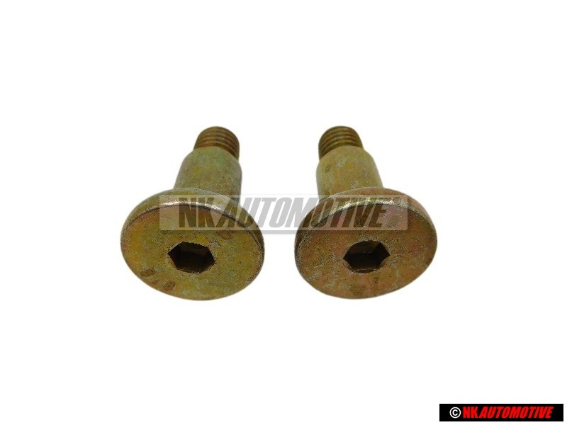 2x VW Original Passschraube - N 90478201