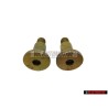2x VW Original Passschraube - N 90478201