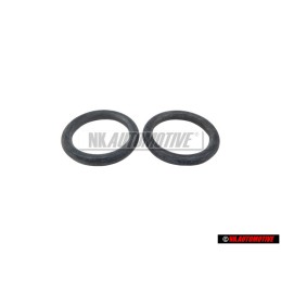 2x VW Original O-Ring - N 90563801