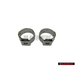 2x VW Original Klemmschelle - N 10083401