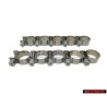 10x VW Original Schelle - N 0241222