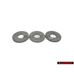 3x VW Original Unterlegscheibe - N 01166615