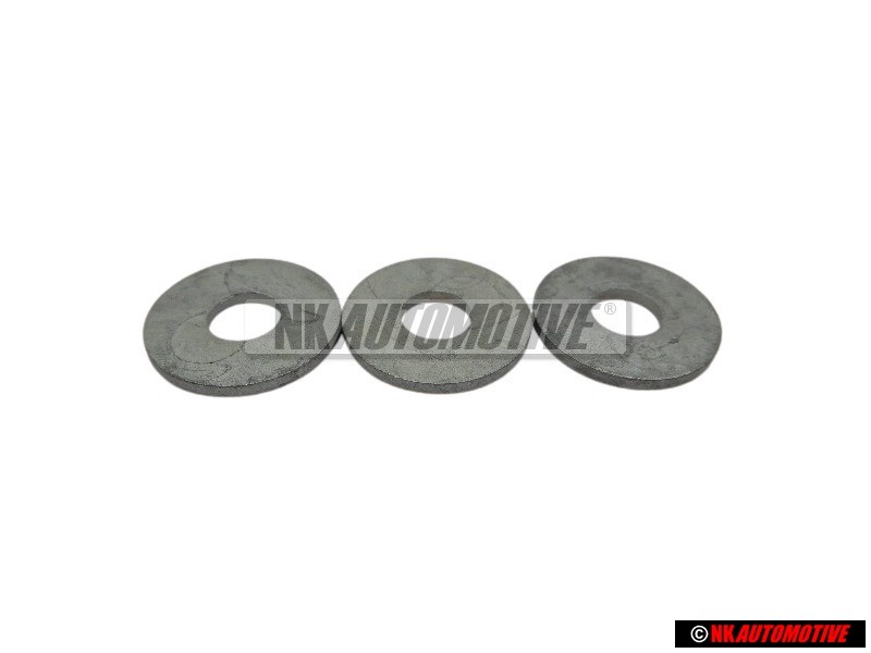 3x VW Original Unterlegscheibe - N 01166615