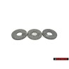 3x VW Original Unterlegscheibe - N 01166615