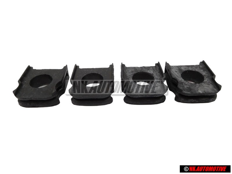 4x VW Original Anschlagpuffer - 191201274