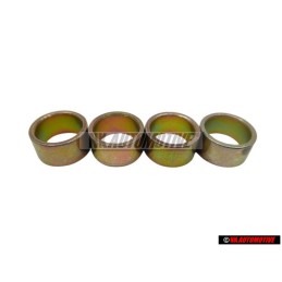 4x VW Original Buchse - 191201278A
