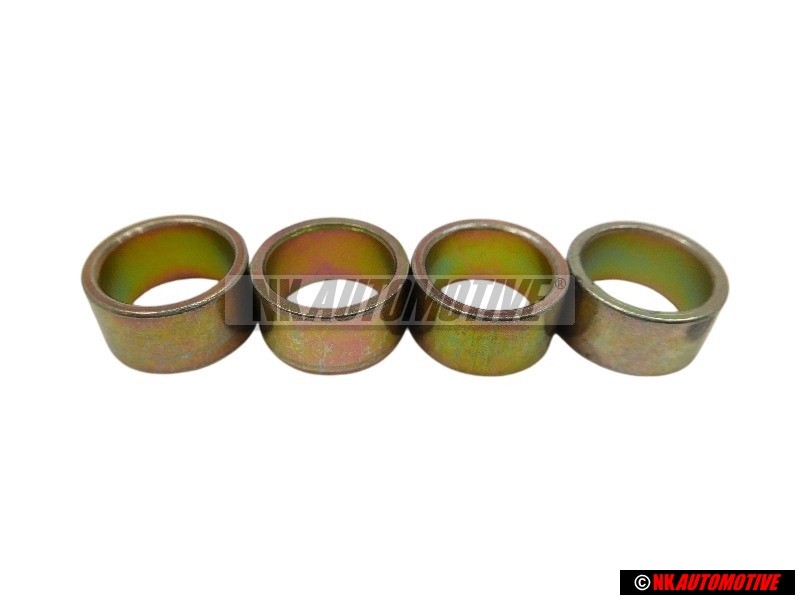4x VW Original Buchse - 191201278A
