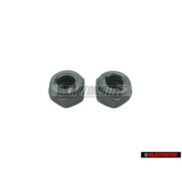 2x VW Original Mutter - N 0111849