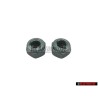 2x VW Original Mutter - N 0111849