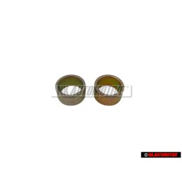 2x VW Original Buchse - 191201278A