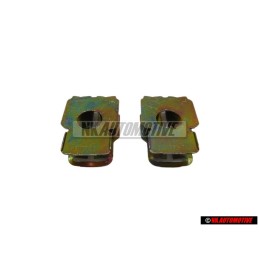 2x VW Original Federmutter - 191201280A