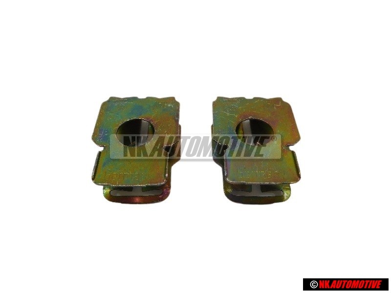 2x VW Original Federmutter - 191201280A