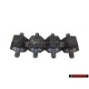 4x VW Original Gummilager - 191201256