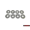 8x VW Original Unterlegscheibe - N 01166615