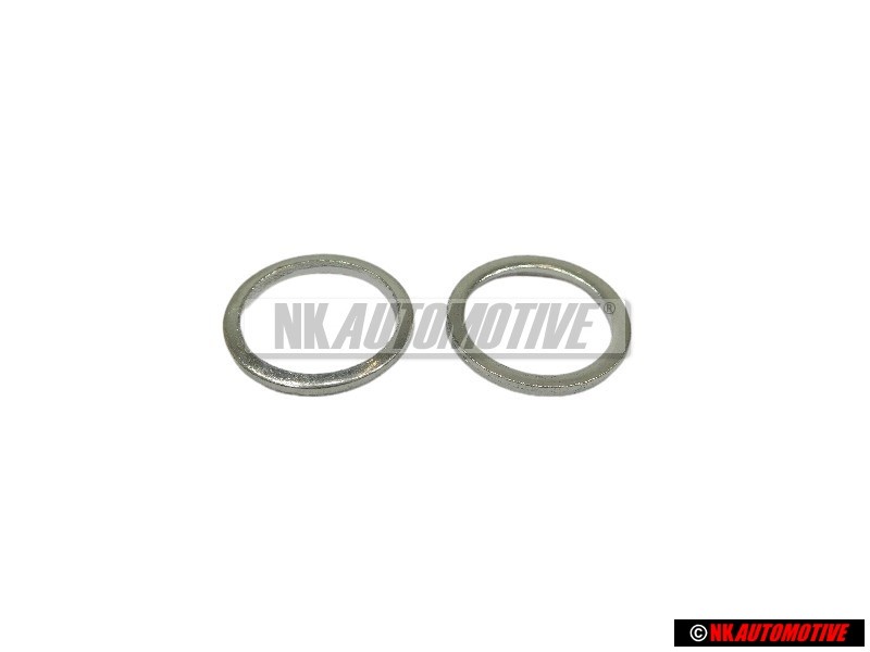 2x VW Original Dichtring - N 0138128