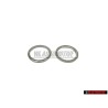2x VW Original Dichtring - N 0138128