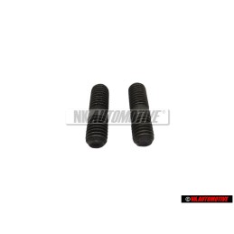 2x VW Original Stiftschraube - N 0445113