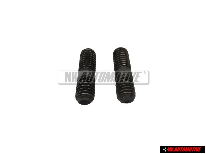 2x VW Original Stiftschraube - N 0445113