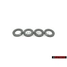 4x VW Original Unterlegscheibe - N 01155811