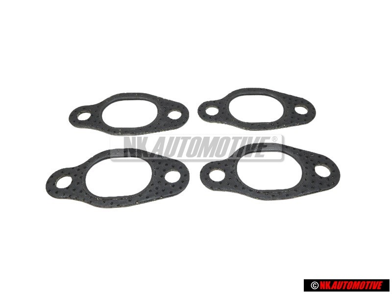 4x VW Original Dichtung - 028129589B