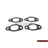 4x VW Original Dichtung - 028129589B