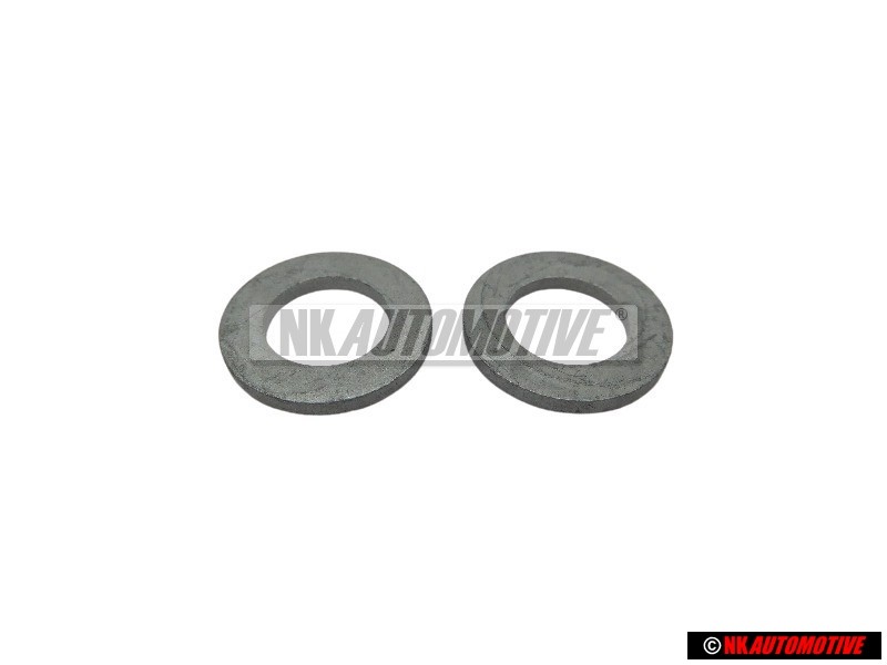 2x VW Original Unterlegscheibe - N 01155811