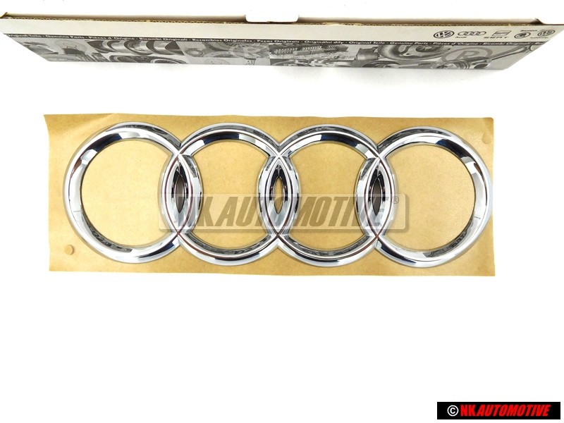 Audi Original Ringe - 4D0853742A 2ZZ