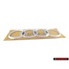 Audi Original Ringe - 4D0853742A 2ZZ