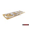 Audi Original Ringe - 4D0853742A 2ZZ
